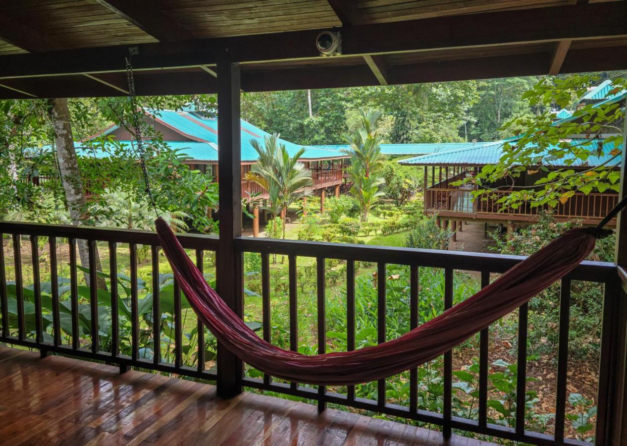 Sarapiquí Selva Verde Lodge מראה חיצוני תמונה