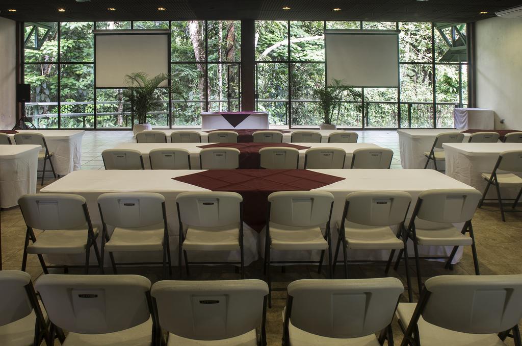 Sarapiquí Selva Verde Lodge מראה חיצוני תמונה
