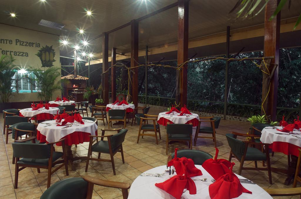 Sarapiquí Selva Verde Lodge מראה חיצוני תמונה