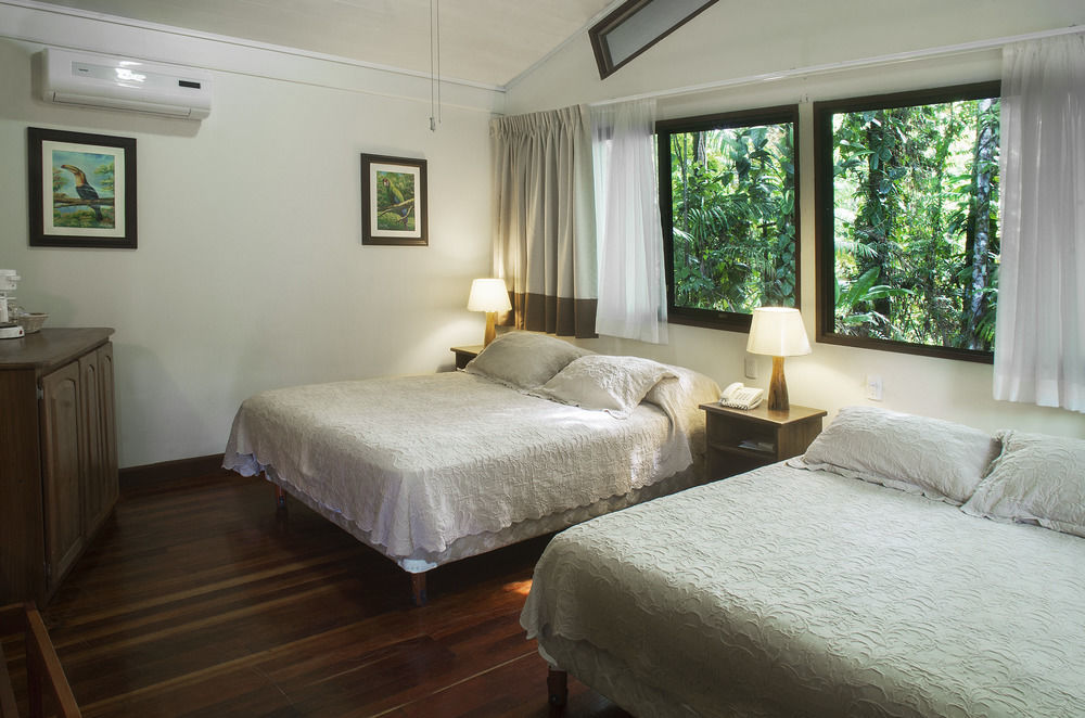 Sarapiquí Selva Verde Lodge מראה חיצוני תמונה